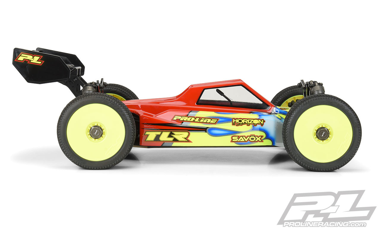 Proline Axis Clear Body for TLR 8ight-XE - BeachRC.com