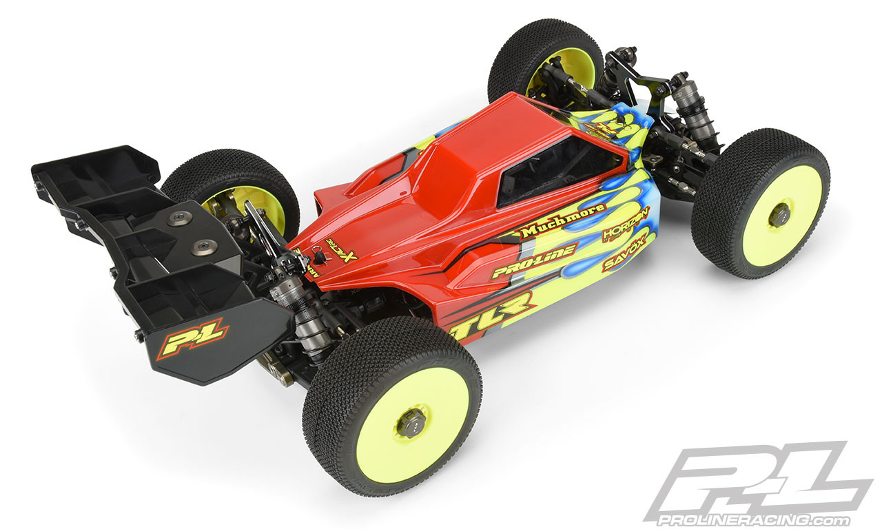 losi 8ight xe body