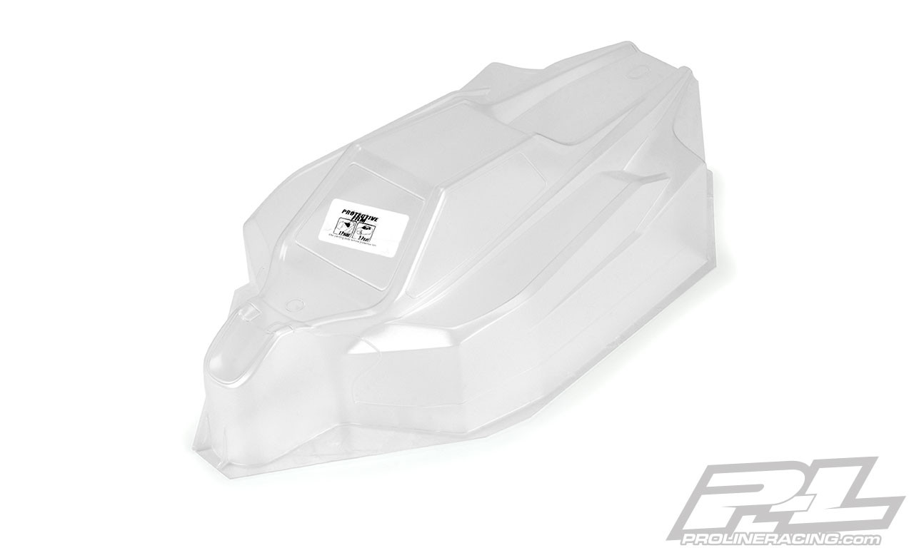 Proline Axis Clear Body for TLR 8ight-XE - BeachRC.com