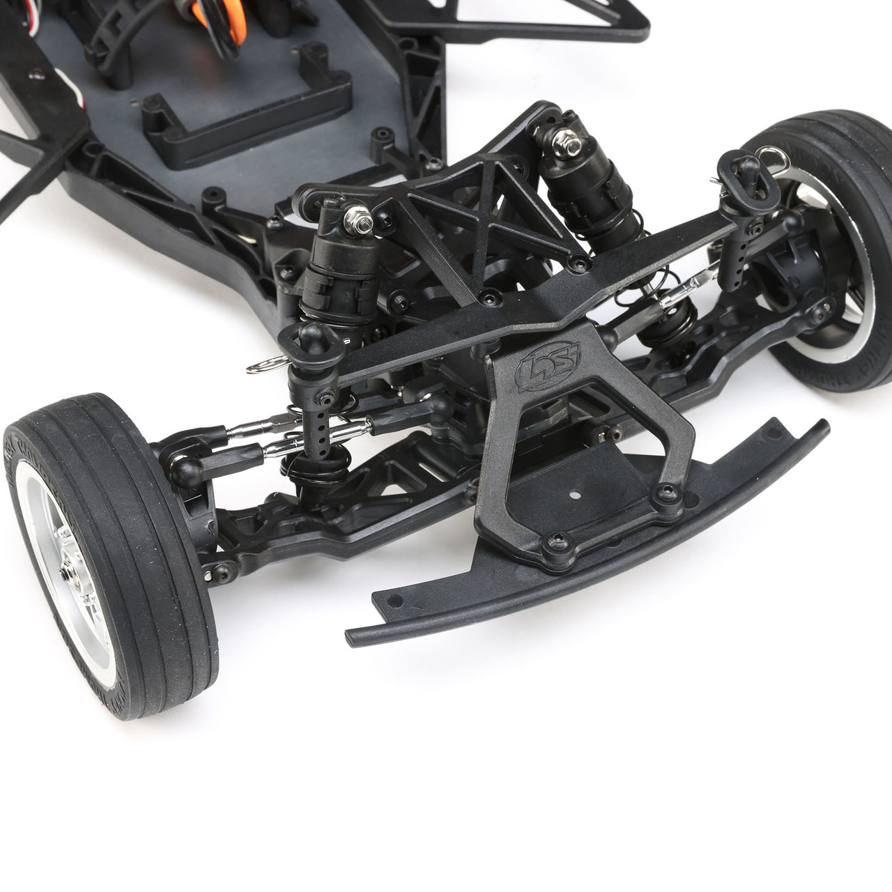 losi 22s drag roller