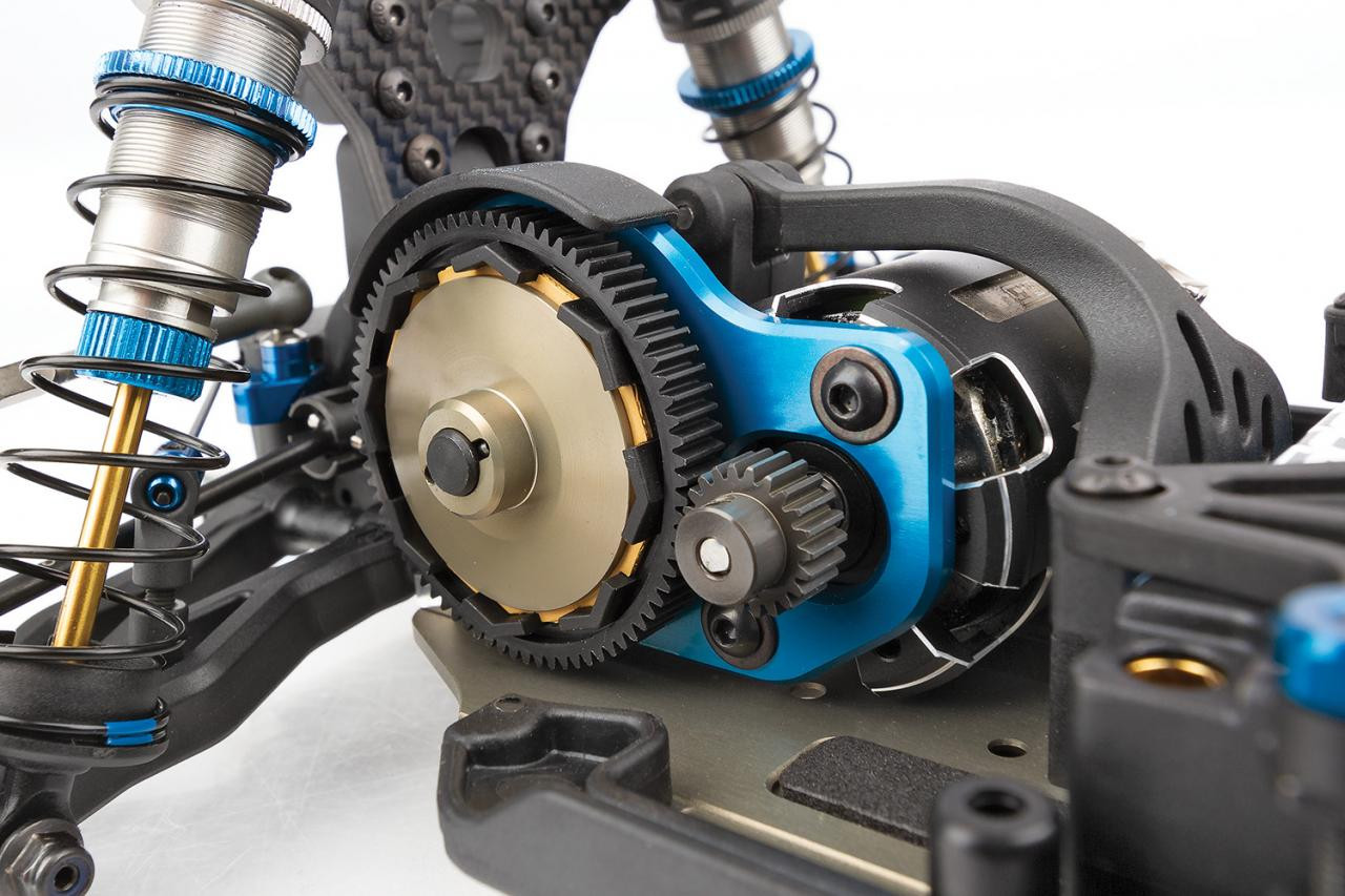 アソシB6.3 RC10B6.3 Team Kit - Associated Electrics