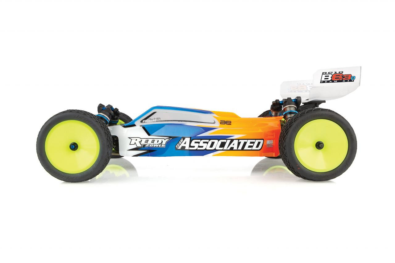 アソシエイテッド Associated RC10 B6.3（中古品） - おもちゃ