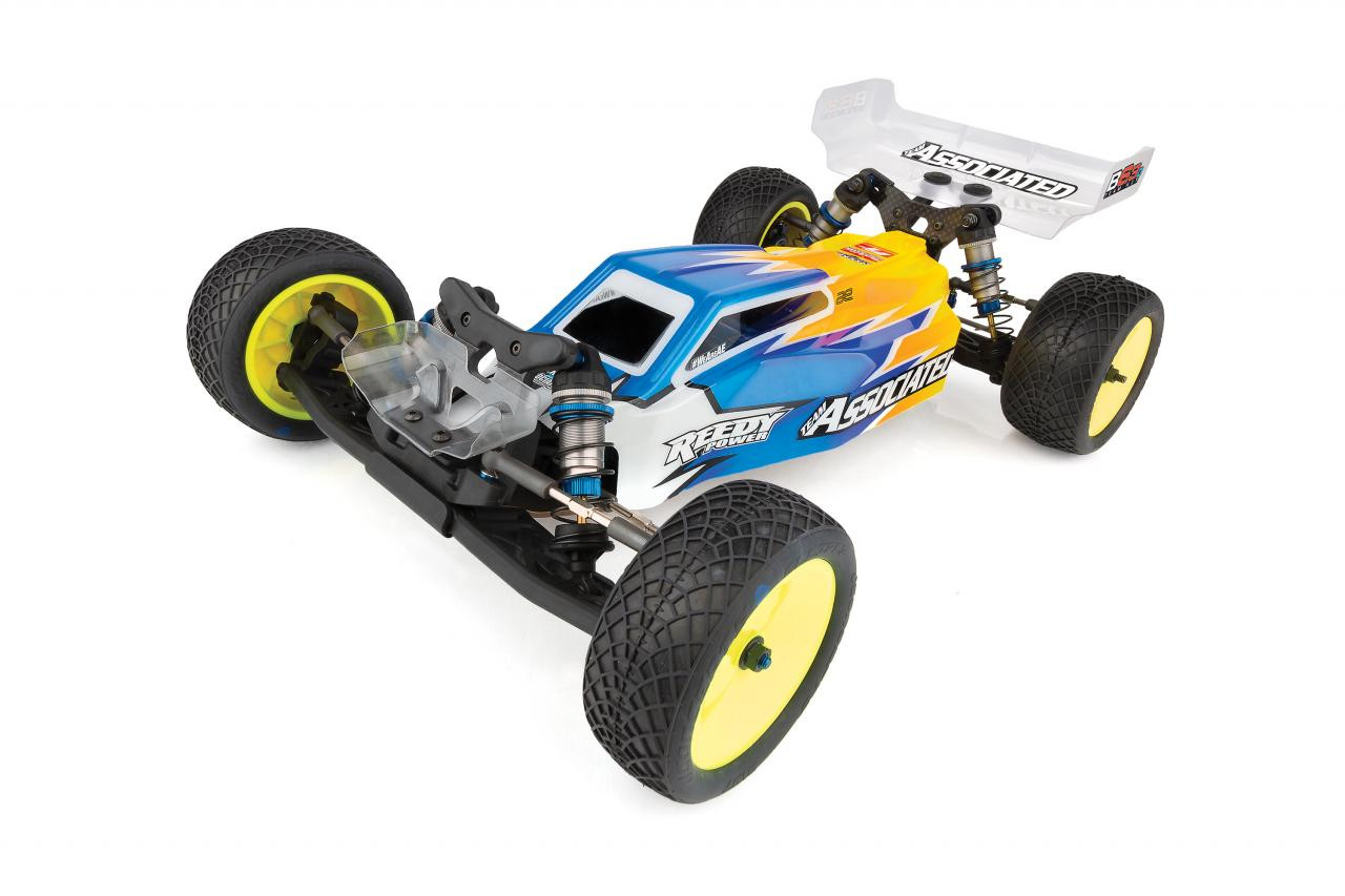 アソシ アソシエイテッド RC10 B64D メカ付き 色々セット - ホビーラジコン