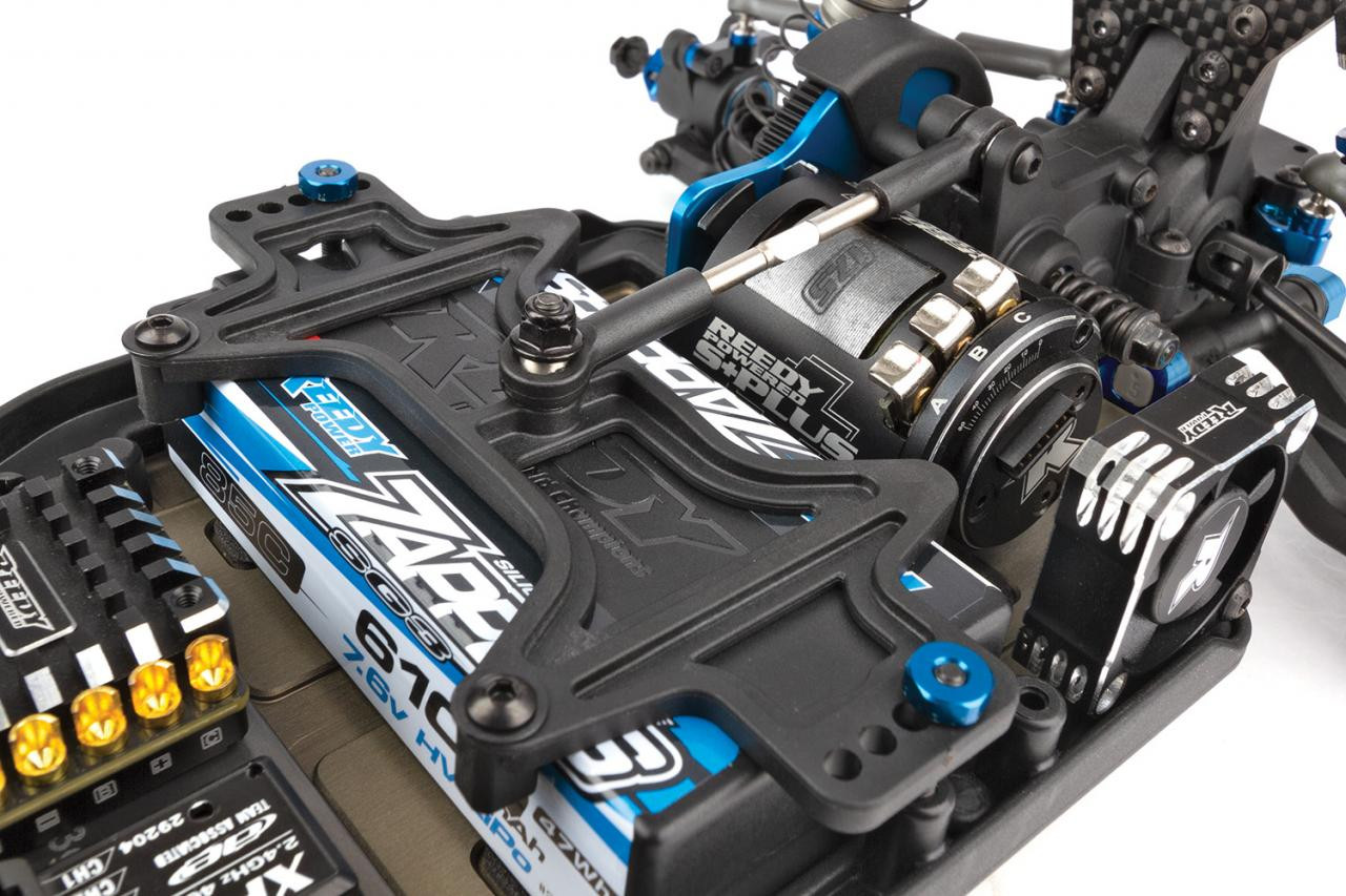 Team Associated RC10 B6.3D Team Kit - BeachRC.com 