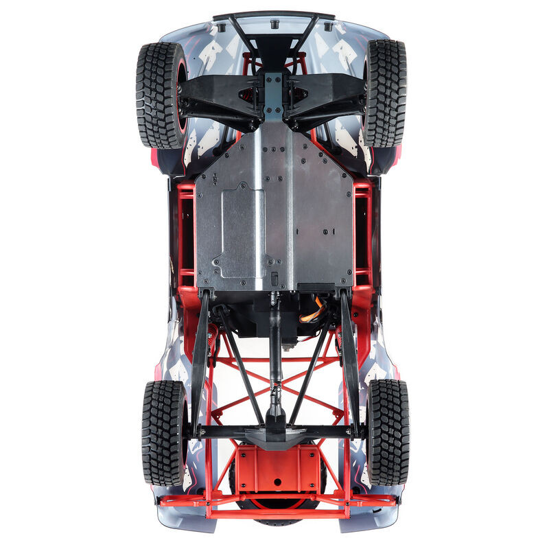 Losi 1/10 Mint 400 Ford Raptor Baja Rey LE 4WD RTR - BeachRC.com