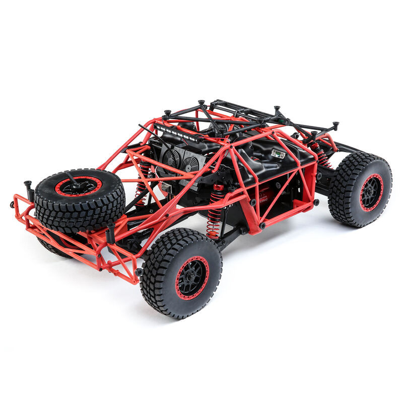 サンプル Losi 1/10 Mint 400 Ford Raptor Baja Rey LE 4WD RTR - BeachRC.com