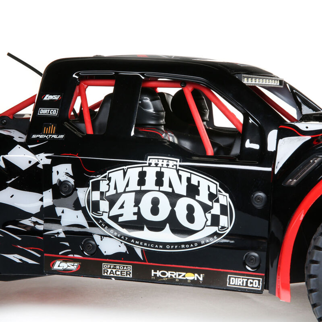 ホビーラジコン HORIZON HOBBY BAJA RAY MINT 400 1/10 HORIZON HOBBY BAJA RAY MINT 400 1/10