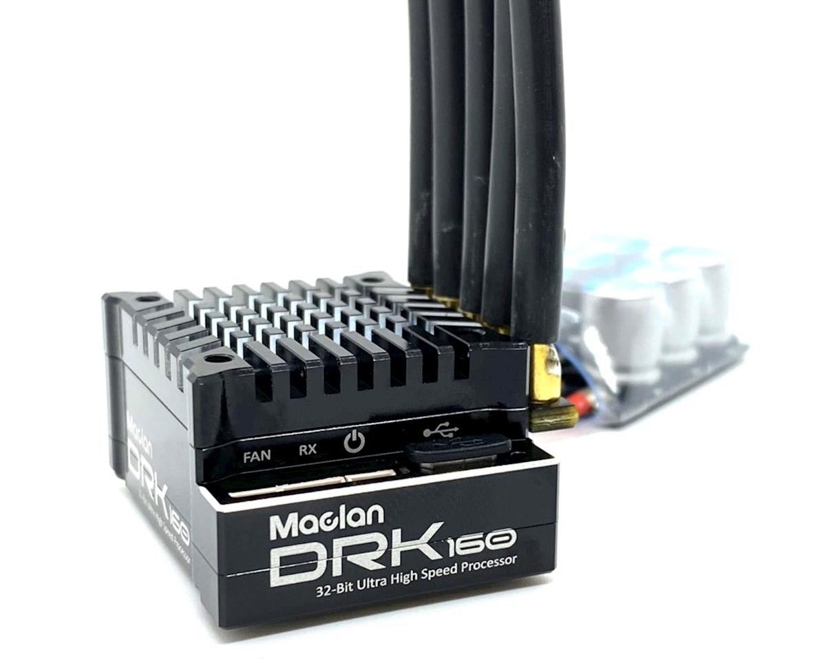 Maclan DRK160 Drag Race King ESC - BeachRC.com