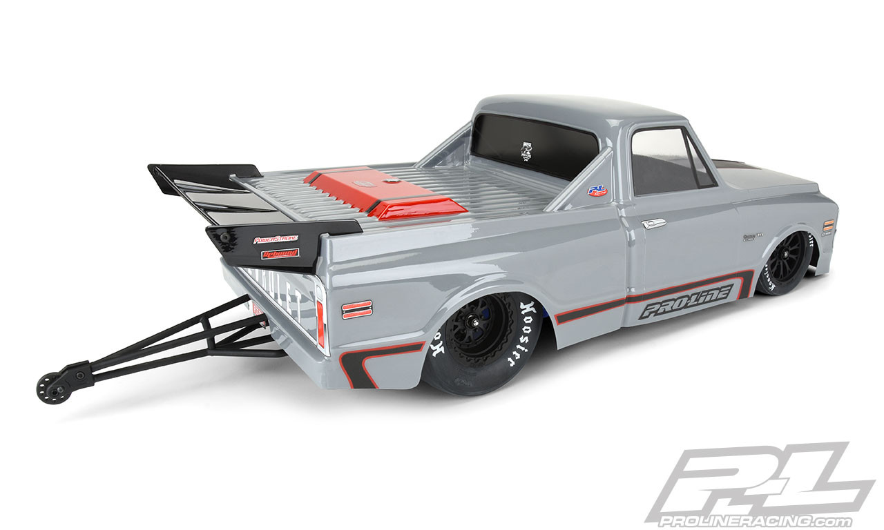 Proline 1972 deals chevy c10 body