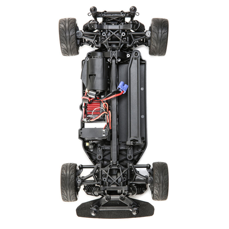 1969 Chevy Camaro V100 AWD Brushed RTR 