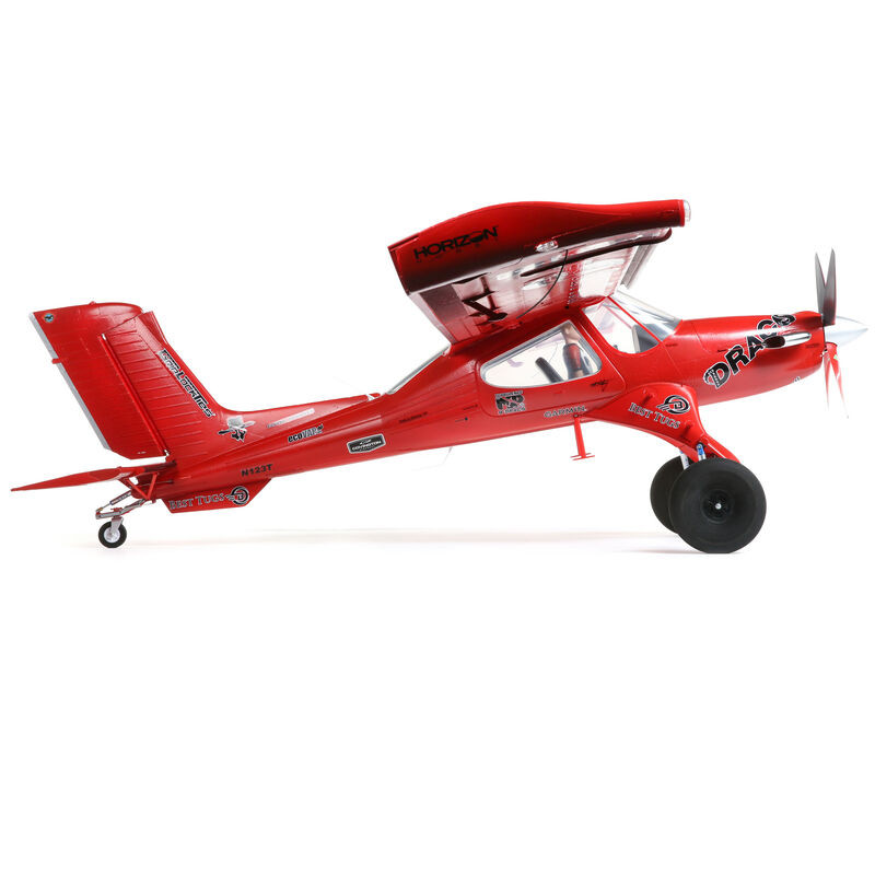 E-flite DRACO 2.0m Smart PNP - BeachRC.com
