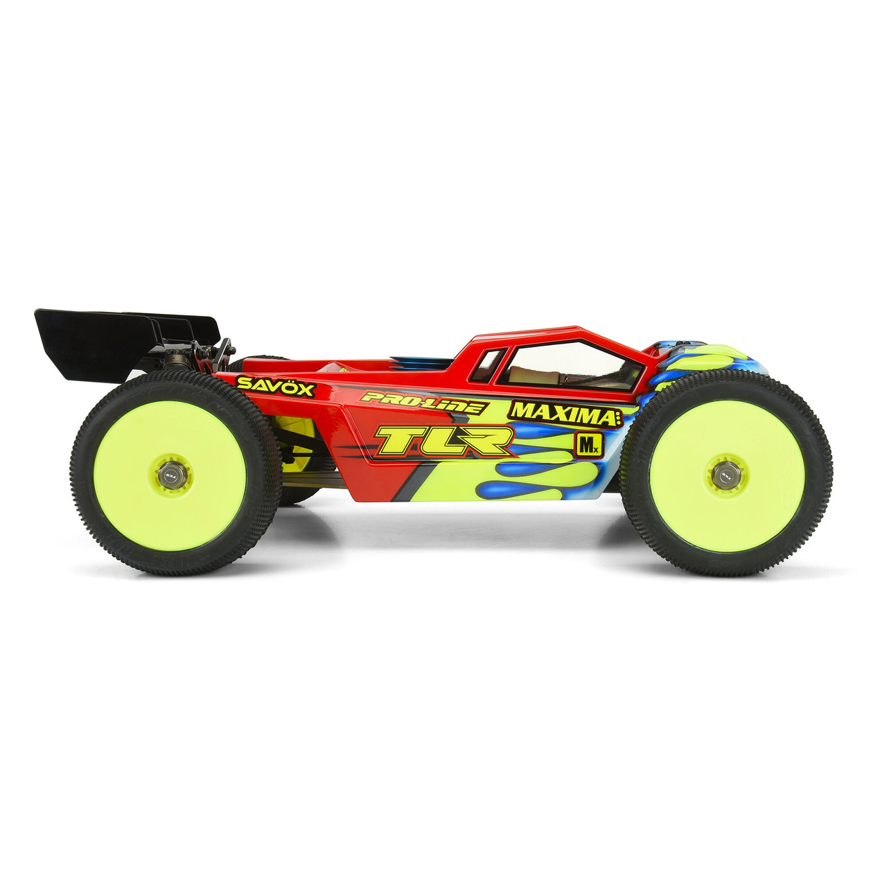 Pro-Line Axis T Clear Body for 8ight-XT & 8ight-XTE - BeachRC.com
