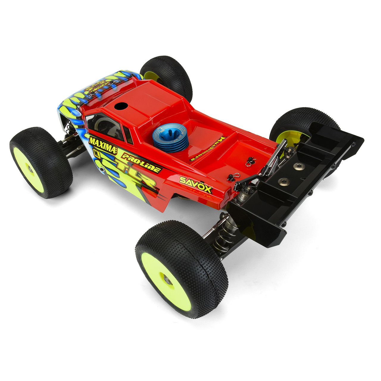 N_O様 Pro-Line Axis T Clear Body for 8ight-XT & 8ight-XTE - BeachRC.com