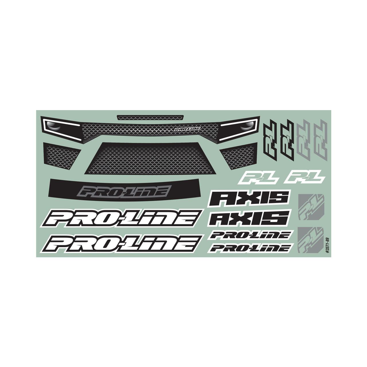 Pro-Line Axis T Clear Body for 8ight-XT & 8ight-XTE - BeachRC.com