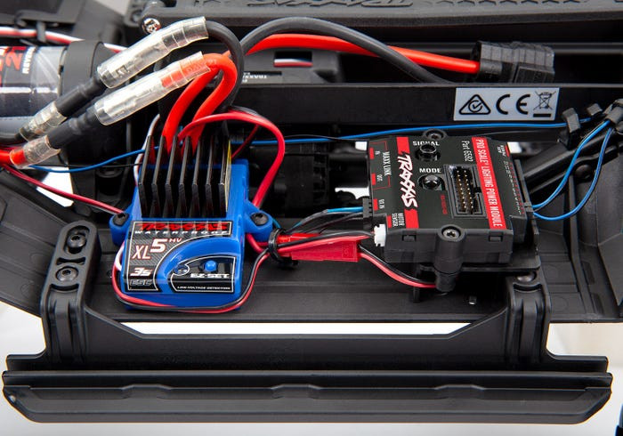 Traxxas Pro Scale® Advanced Lighting Control System - BeachRC.com