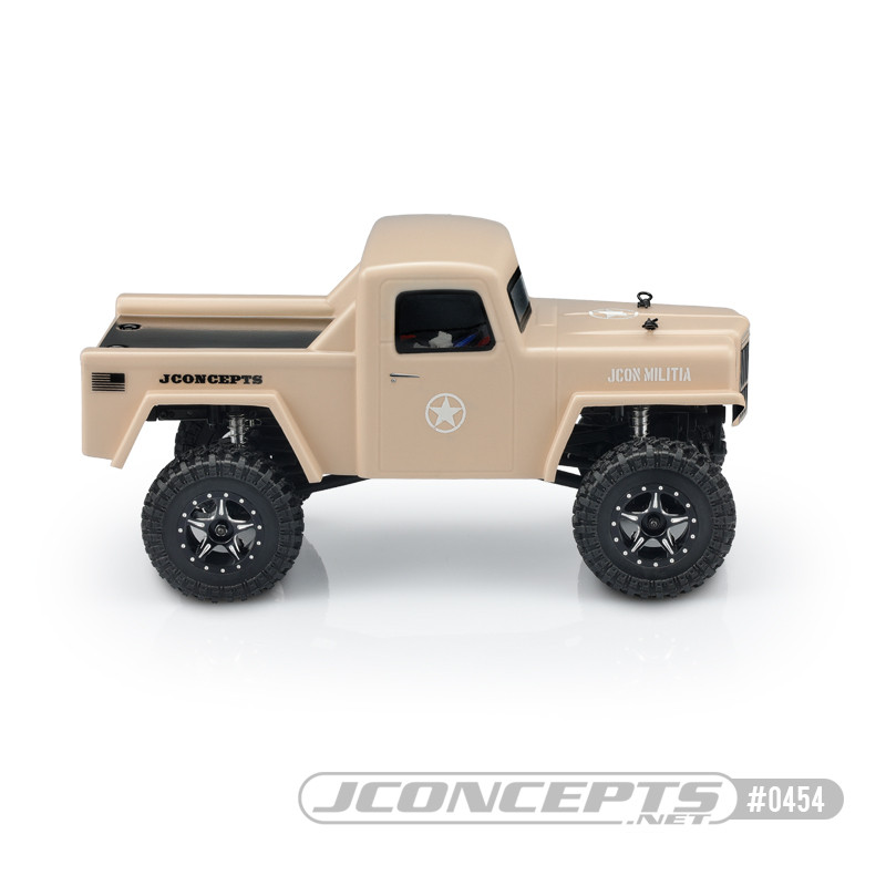 Jconcepts JCI Creep for 1/24th Scale 