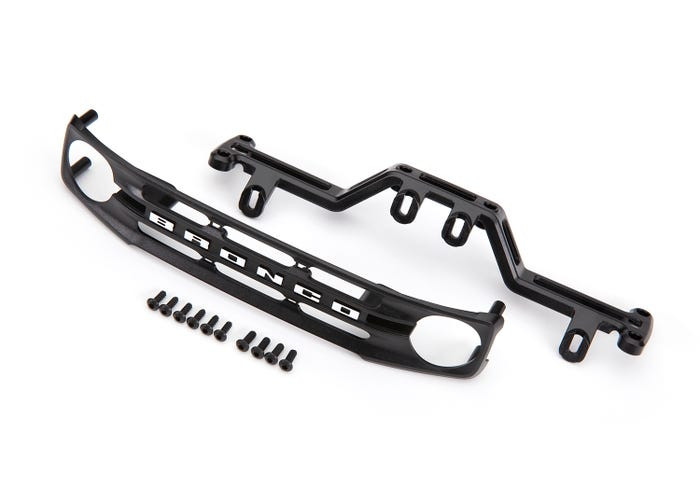 Traxxas Ford Bronco 2021 Grill and 