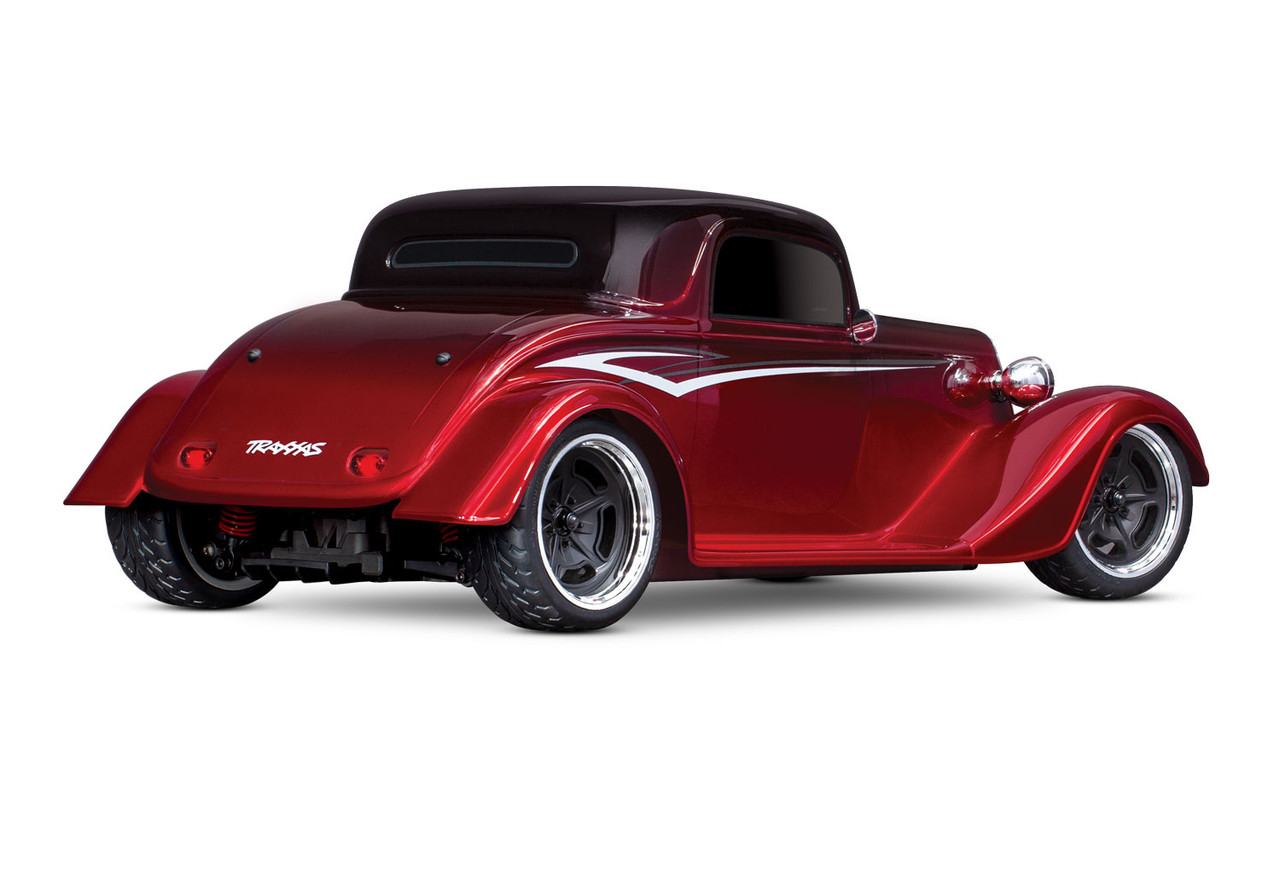 traxxas 33 hot rod coupe