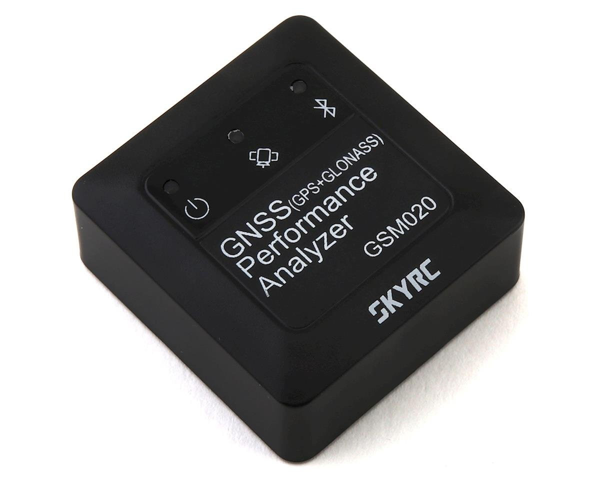 bluetooth RC GPS speed meter & data logger by skyrc SKY-500023-02
