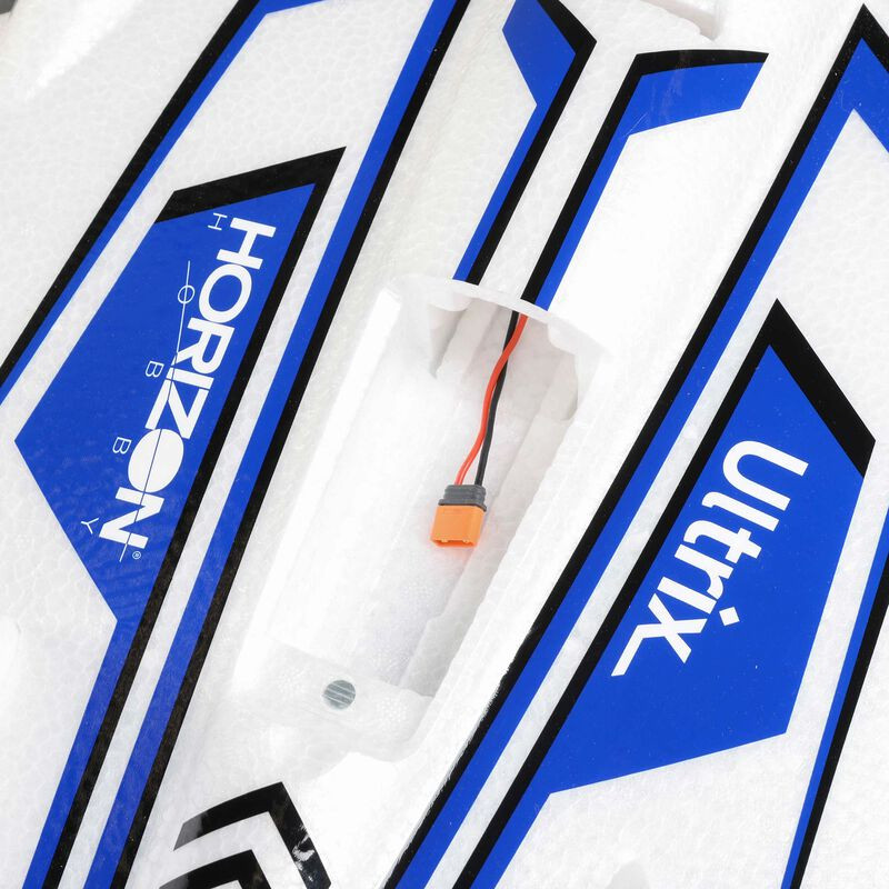 コンプリート・トラックス E-flite Ultrix 600mm BNF Basic (EFL02250)| Electric RC plane