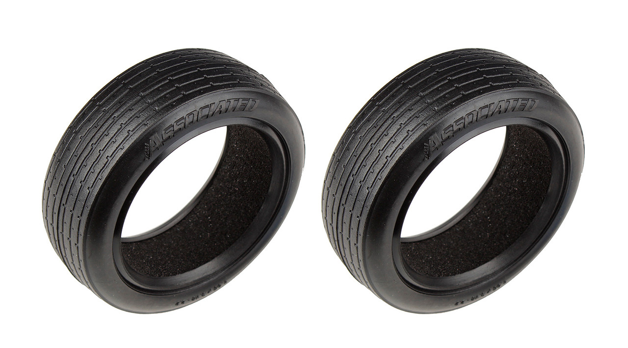 Blue Aluminum Shocks With 4mm Shafts For Team Associated DR10 Drag Car - Also Fits Traxxas 1:10 RC