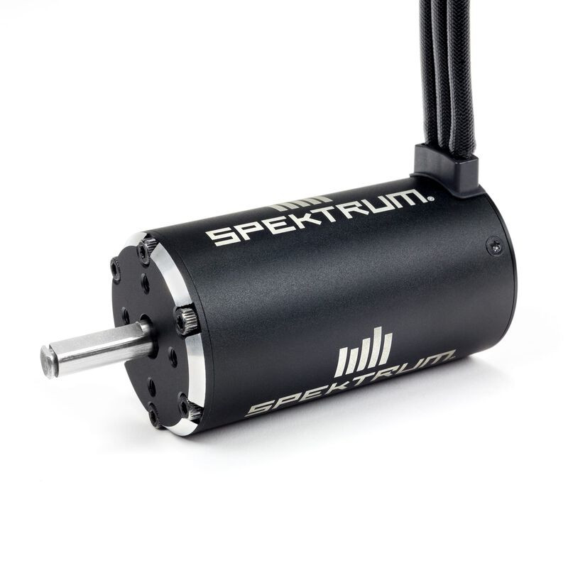 Spektrum Firma Brushless Motor, 1250Kv, 6.5mm Bullet, 8mm Shaft
