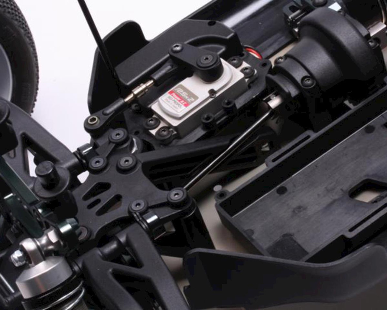 Mugen Seiki MBX8TE 1/8 Off-Road 4WD Competition Electric