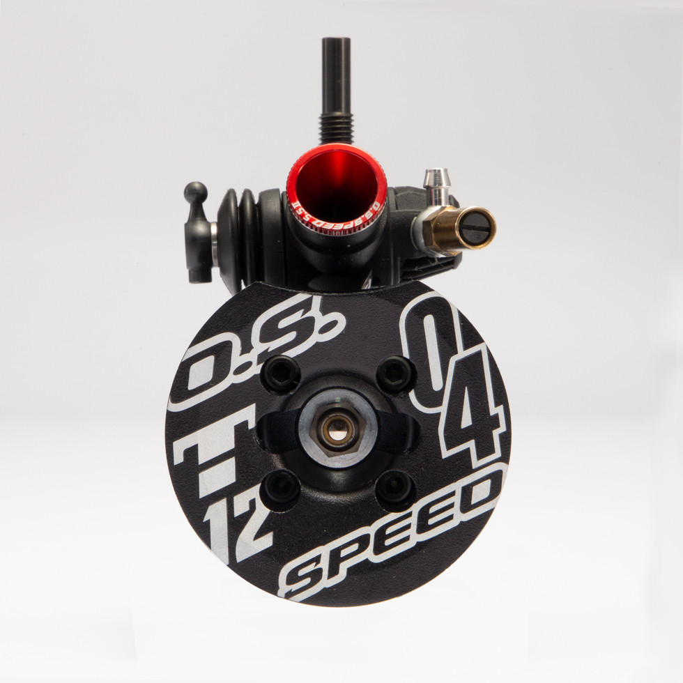O.S. Speed T1204 Touring Engine (OSMG2006)|RC nitro engine| -BeachRC