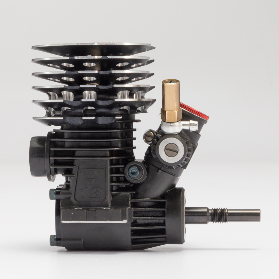 O.S. Speed T1204 Touring Engine (OSMG2006)|RC nitro engine| -BeachRC
