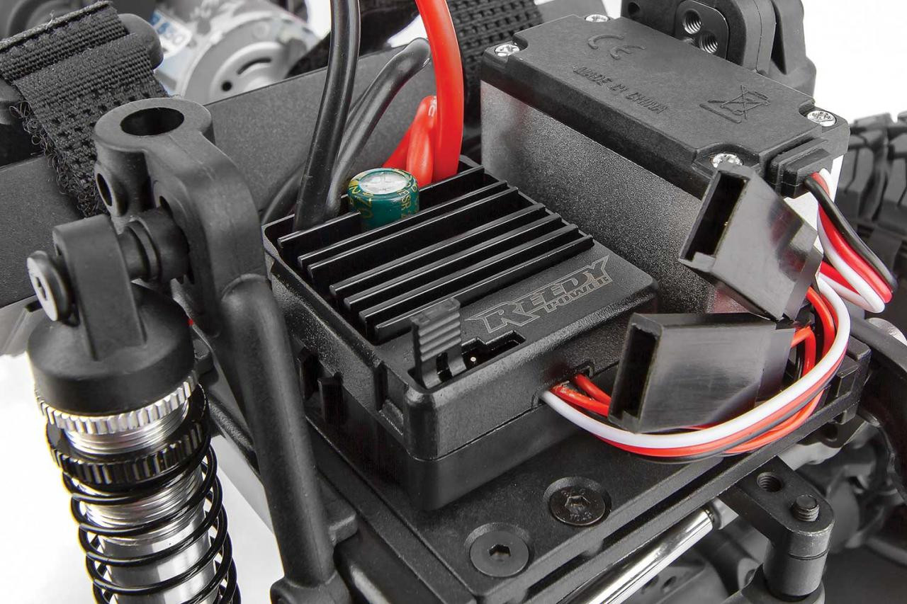 Element RC Enduro Gatekeeper Rock Crawler Buggy RTR (ASC40111)| 1
