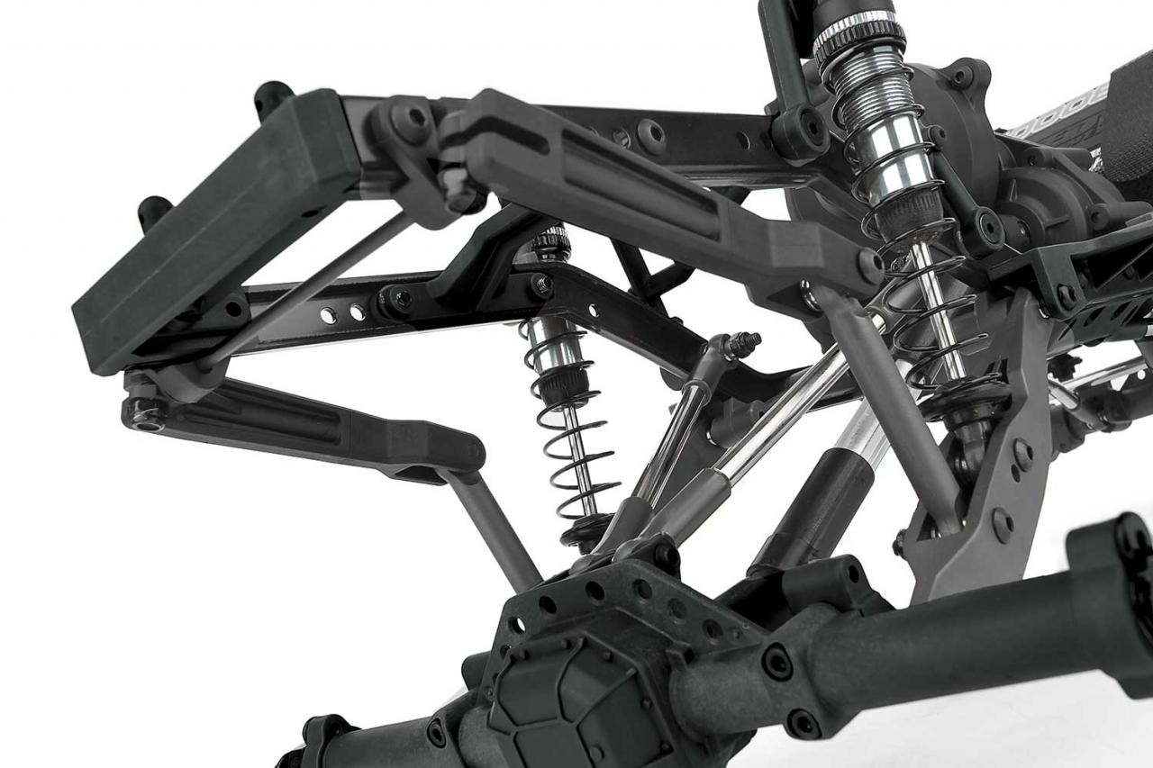 Element RC Enduro Gatekeeper Rock Crawler Buggy RTR (ASC40111)| 1