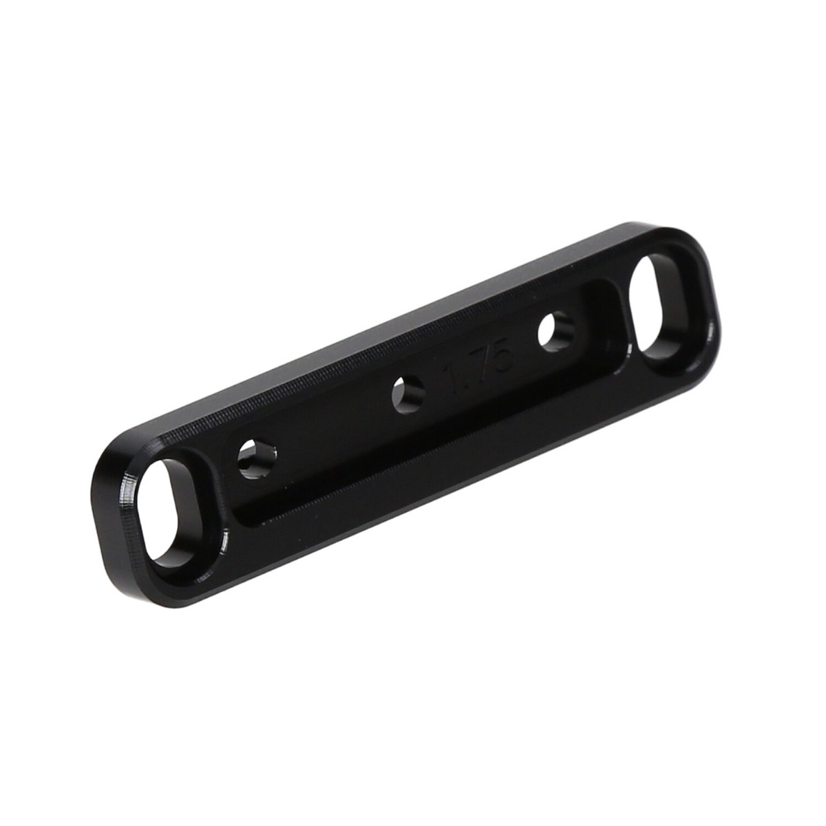 Hb Racing Engine Mount HB RACING D-mount 1.75deg (1:8) (HBS204710) -BeachRC