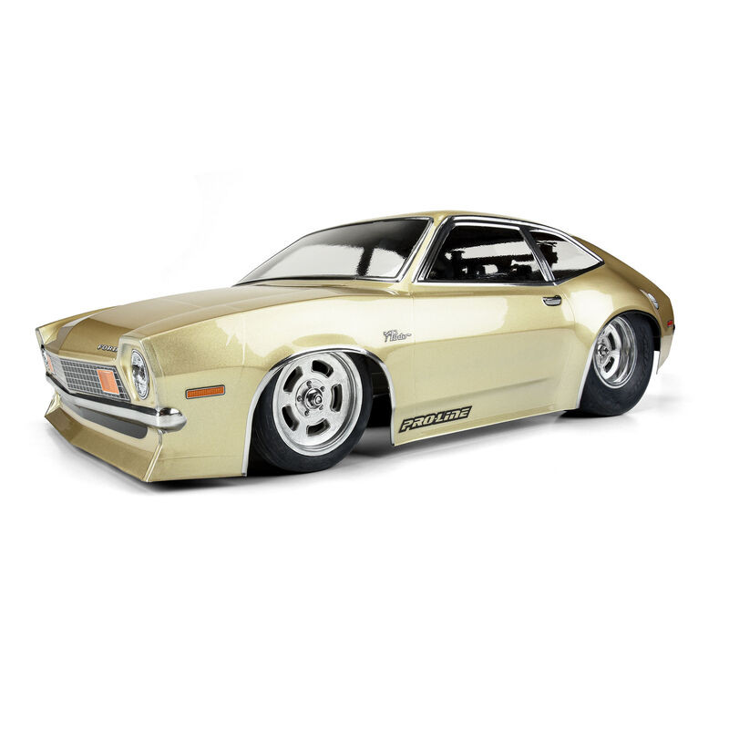 Pro-Line 1/10 1972 Ford Pinto Clear Body (11.25