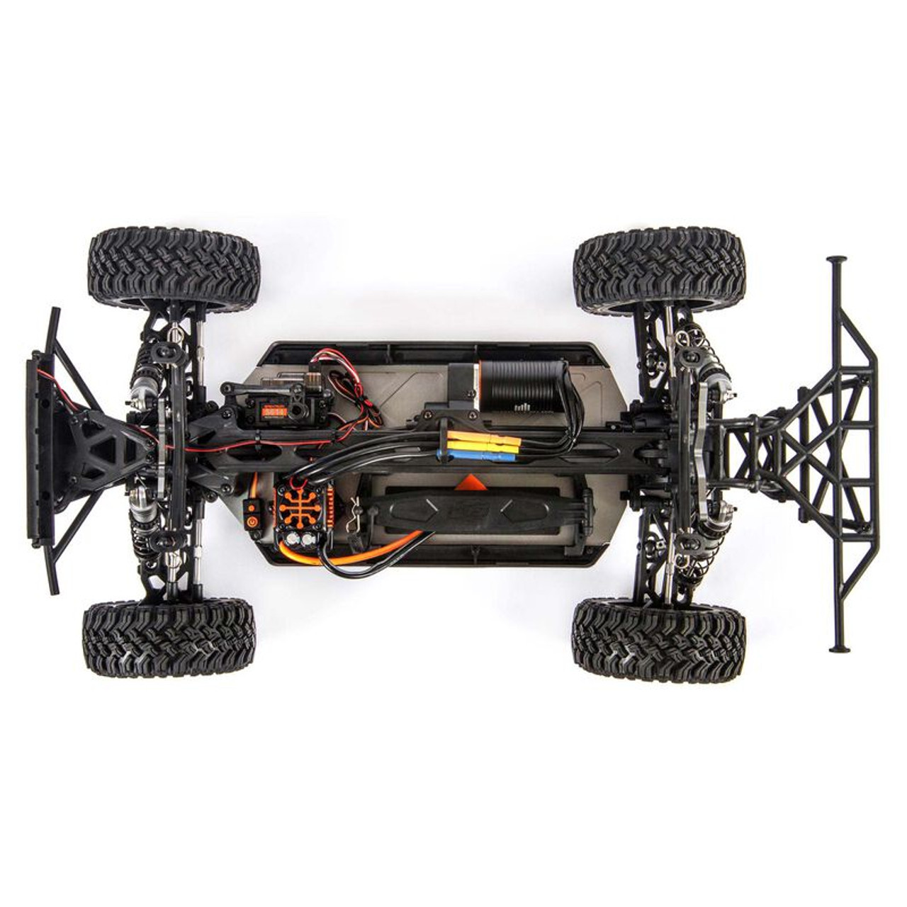 Losi 1/10 TENACITY TT Pro 4WD Brushless SCT RTR with DX3