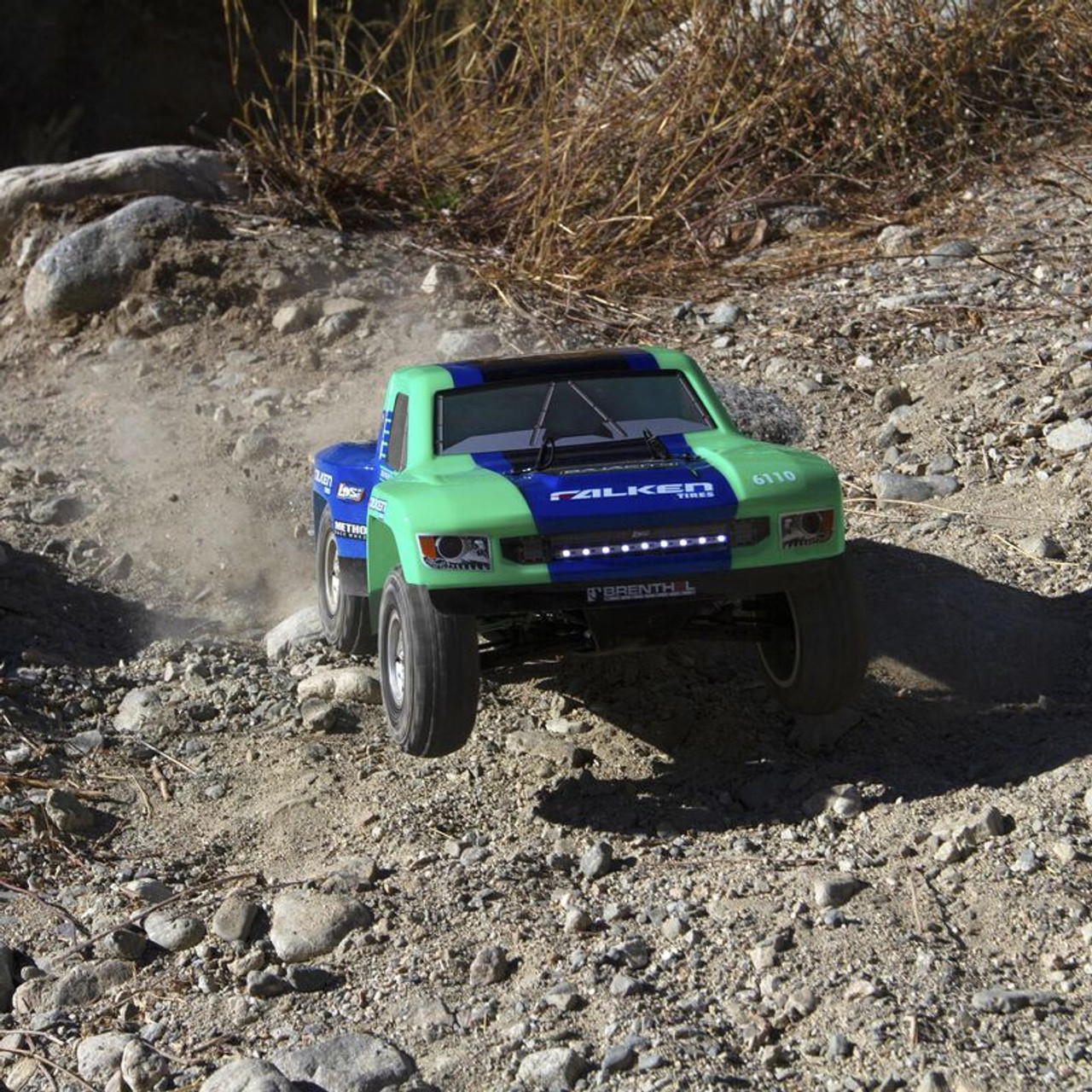 Losi 1/10 TENACITY TT Pro 4WD Brushless SCT RTR with DX3