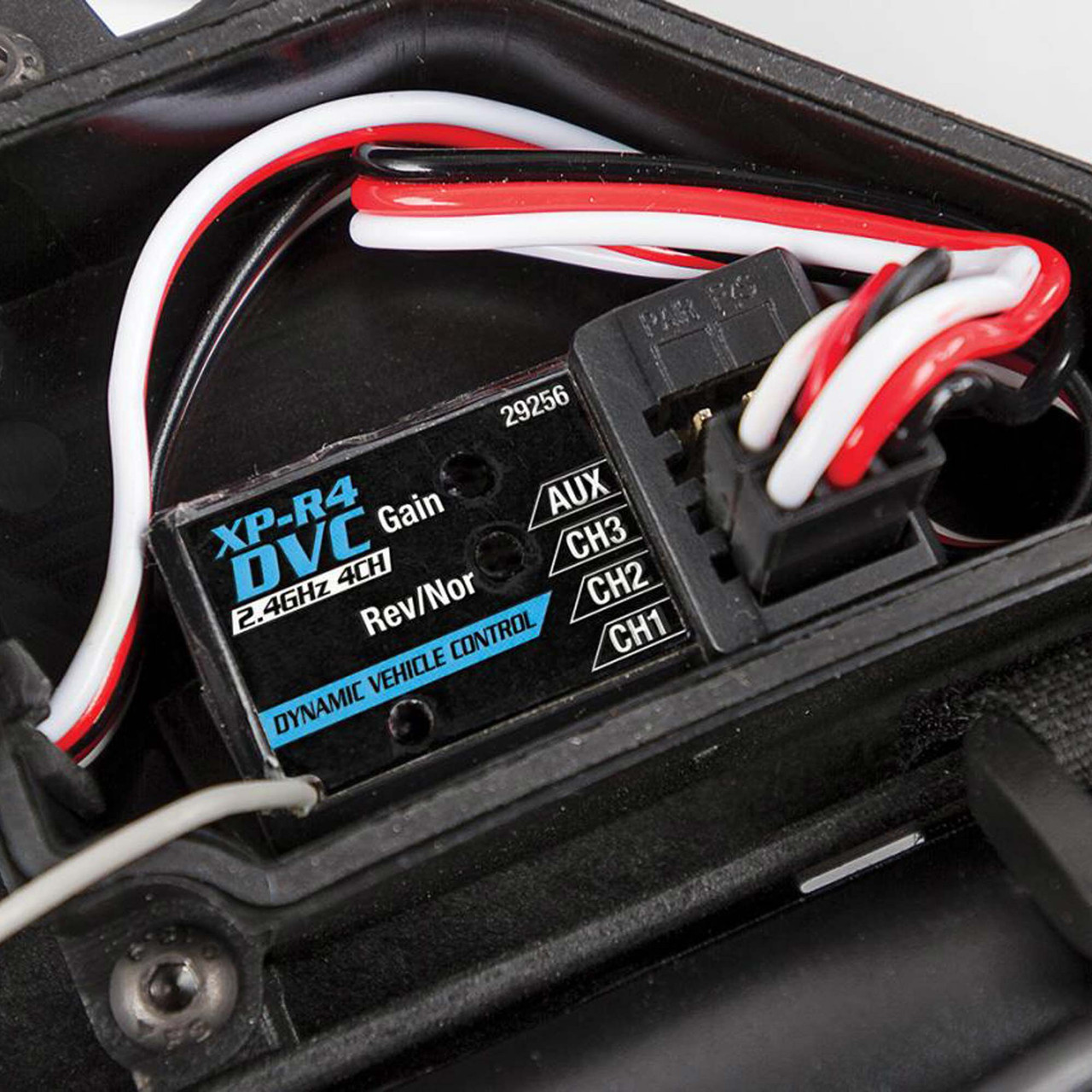 victorys Team Associated RB10 RTR 1/10 Electric 2WD Brushless Buggy (Blue