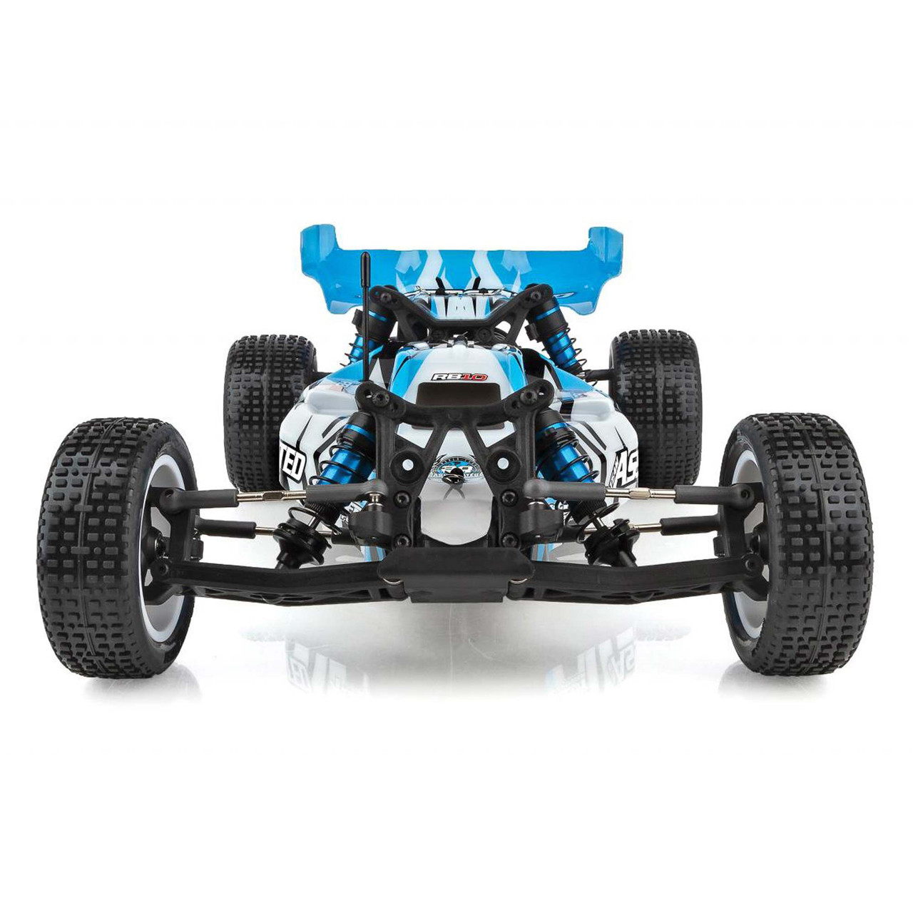 TEAM ASSOCIATED RB10 ブルー RTR アソシエイテッド Team Associated RB10 RTR 1/10 Electric 2WD Brushless Buggy (Blue