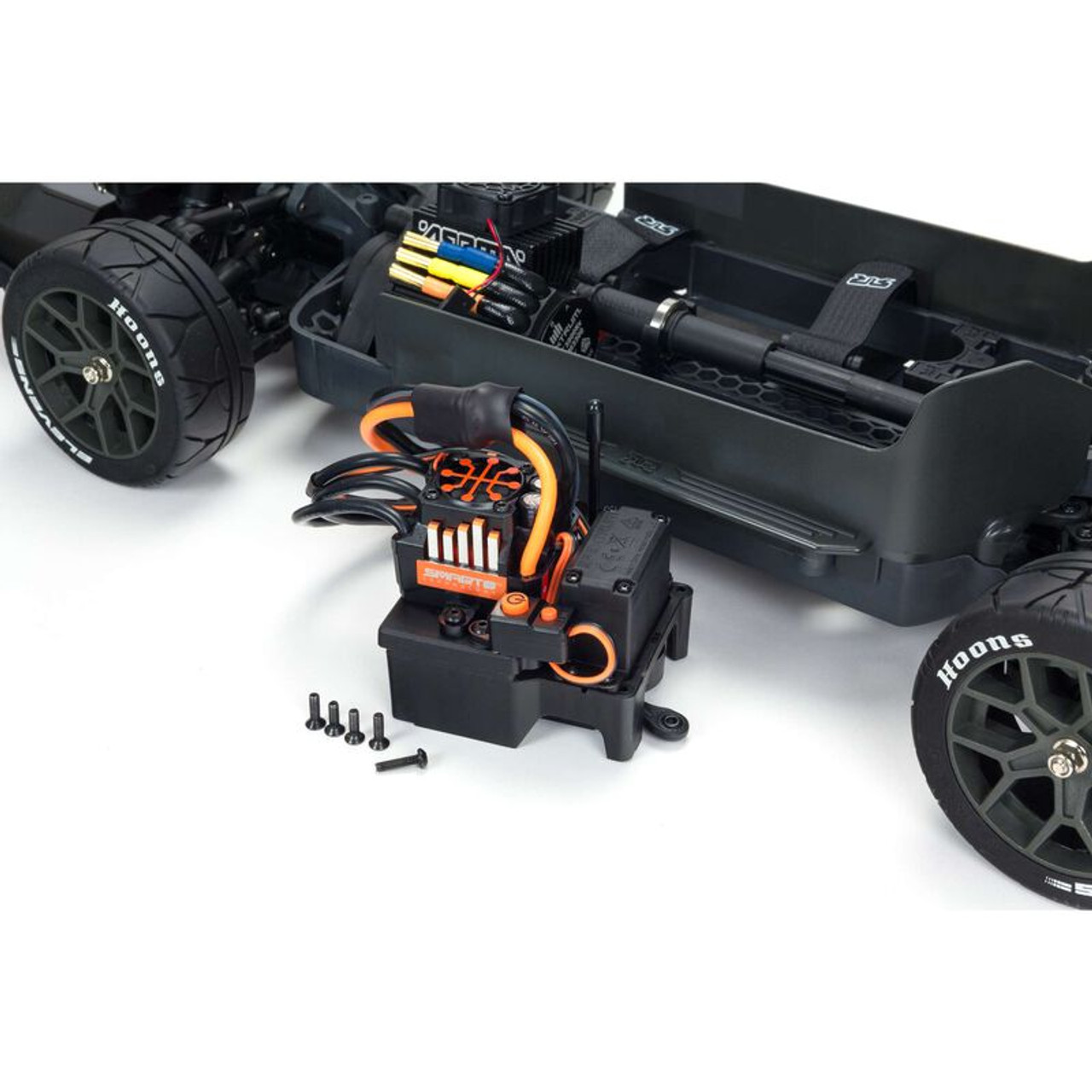 Arrma 1/8 VENDETTA 4X4 3S BLX Brushless All-Road Speed Bash Racer 