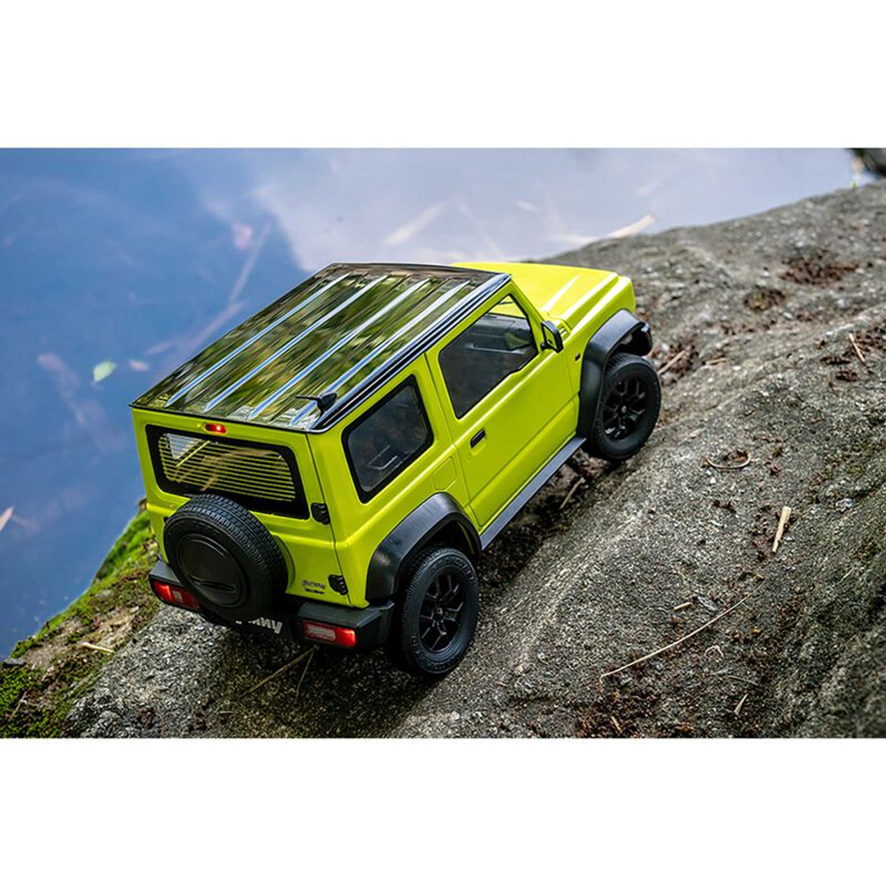 ★中古・美品★ FMS Jimny 1:12 RTR バッテリー無し Amazon.co.jp: FMS 1:12スケールラジコンカージムニーRTR jimny