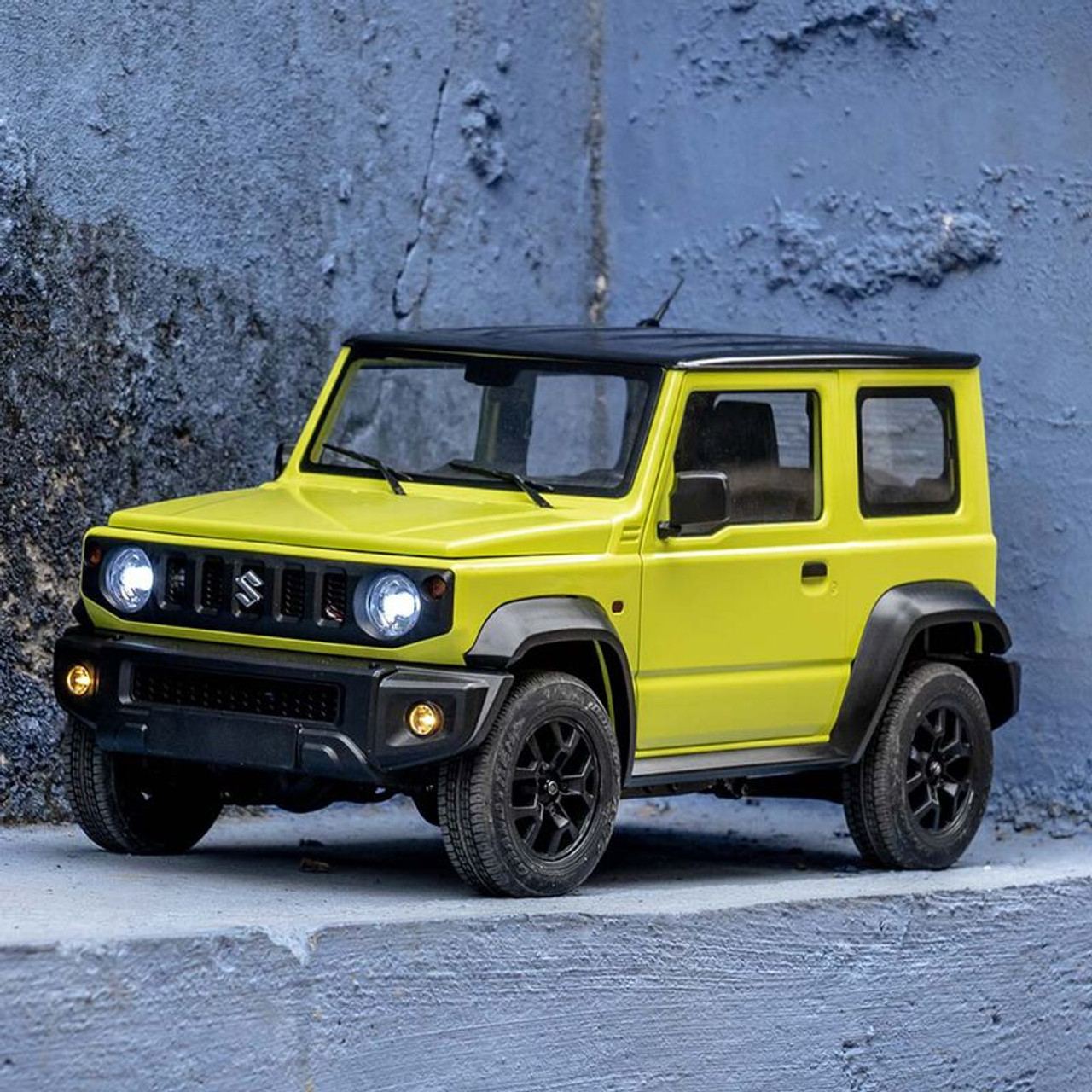 ★中古・美品★ FMS Jimny 1:12 RTR バッテリー無し ☆中古・美品☆ FMS Jimny 1:12 RTR バッテリー無し ホビーラジコン