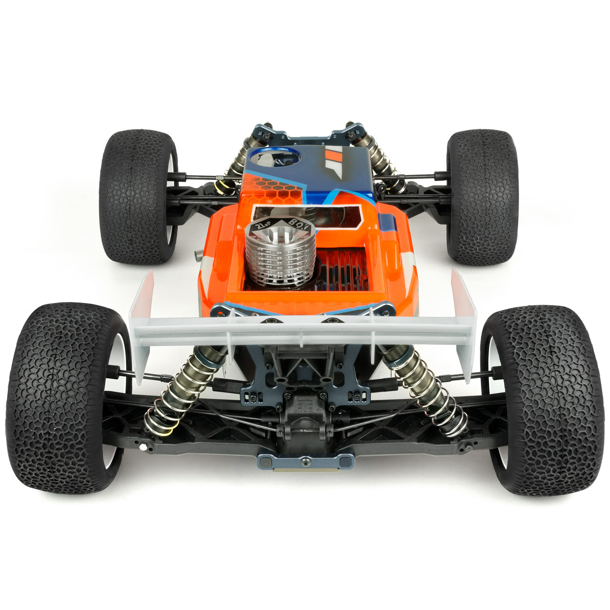 Tekno RC NT48 2.0 1/8 Competition Nitro Truggy Kit (TKR9400) 1/8 NItro