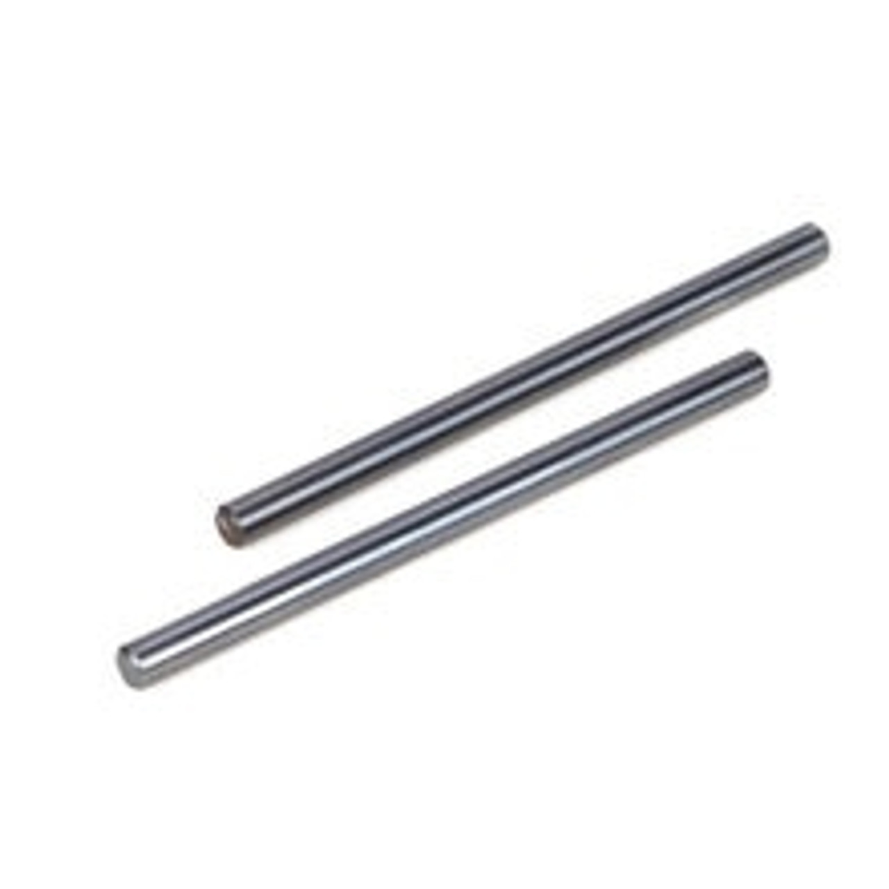 TLR Hinge Pins, 4 x 66mm, TiCn (2): 8IGHT Buggy 3.0 