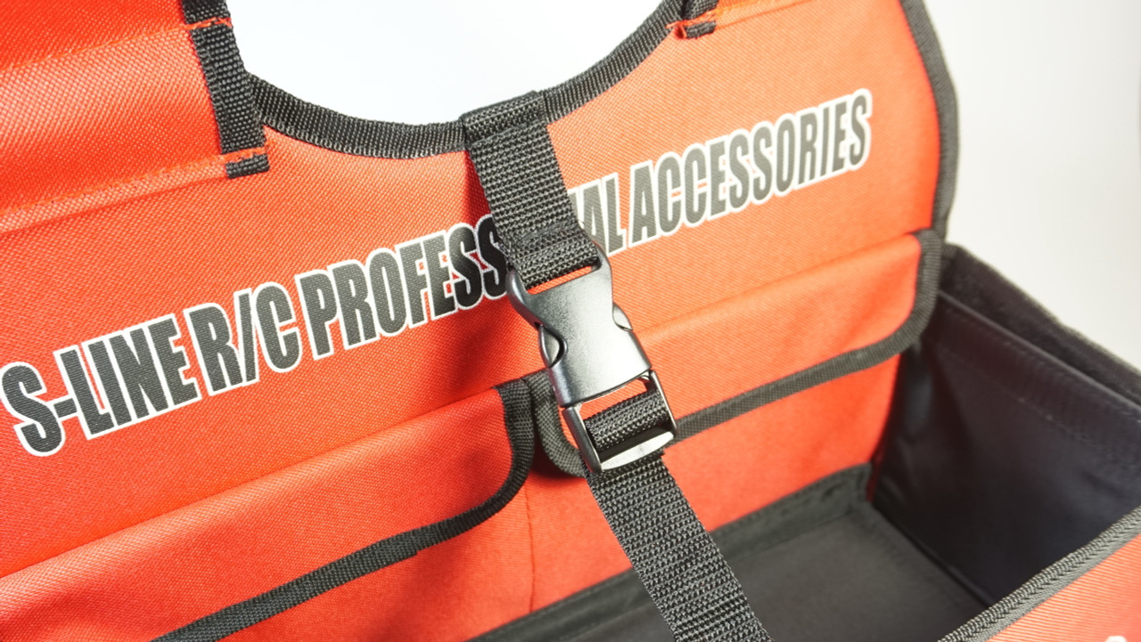 SWORKz Racing Pit Bag - BeachRC.com