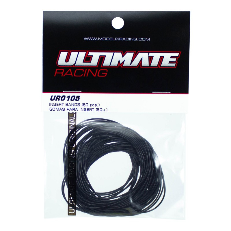 Ultimate Racing Insert Bands (50pcs) (UR0105)|1/8 rc buggy tires