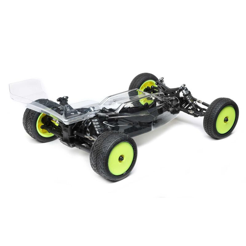 Losi Mini-B 1/16 Mini-B Pro Roller 2WD Buggy - BeachRC.com