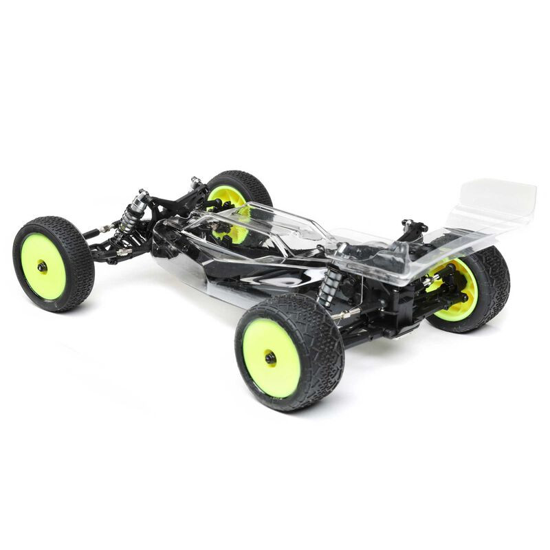 ミミ Losi Mini-B 1/16 Mini-B Pro Roller 2WD Buggy - BeachRC.com