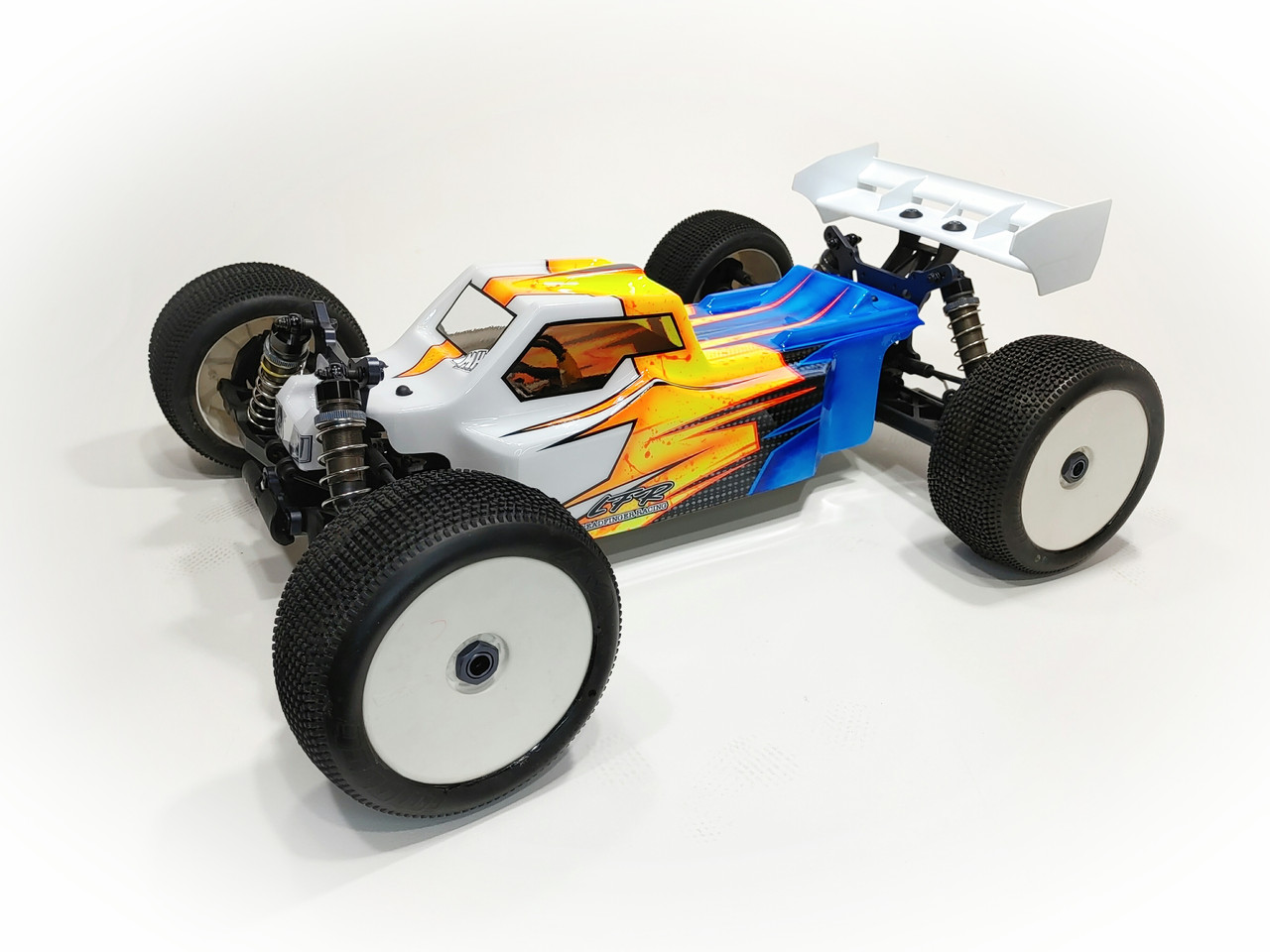 Leadfinger Racing Bruggy body for the Tekno ET 48 2.0 - BeachRC.com