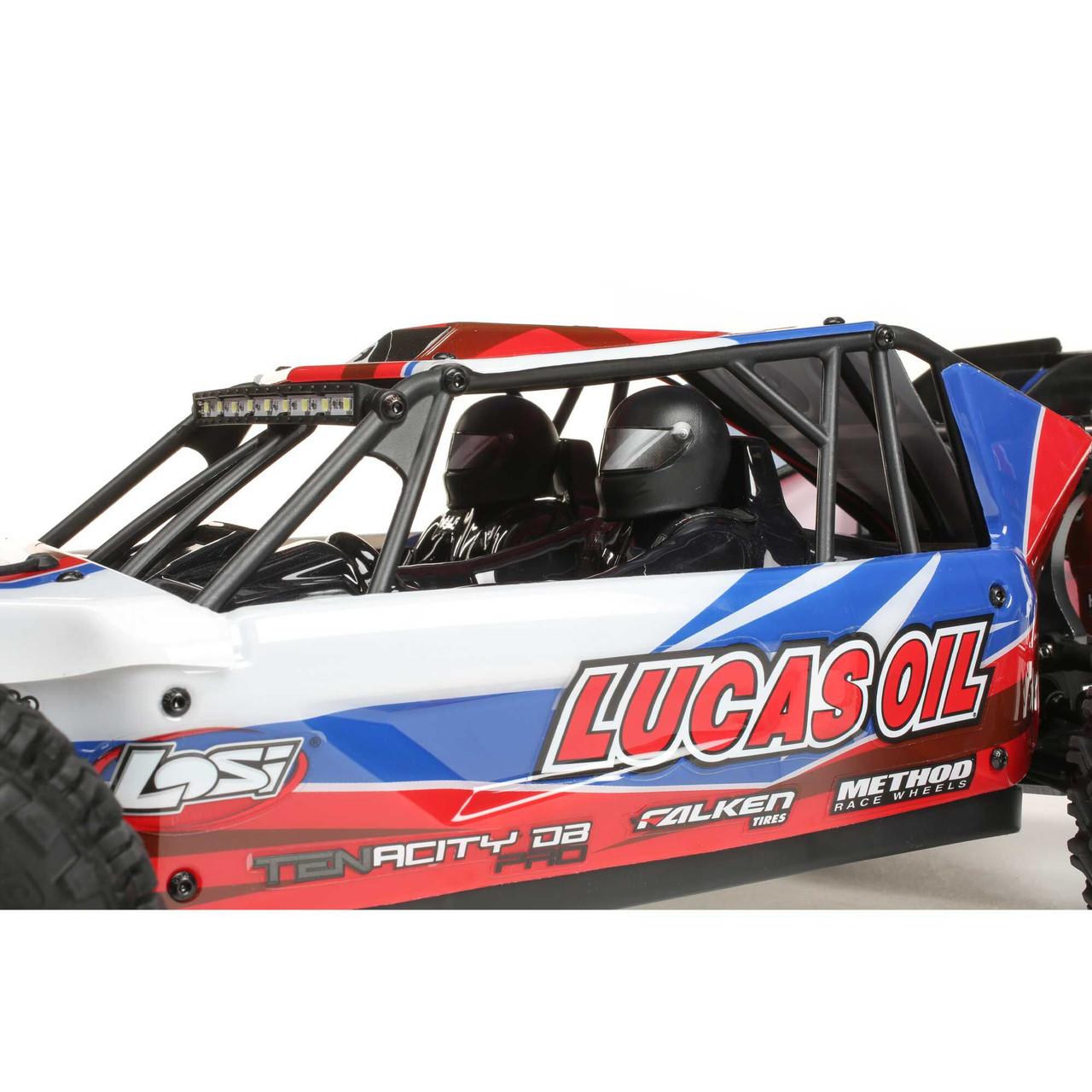 LOSI® 1/10 Tenacity DB Pro 4WD Desert Buggy Brushless RTR