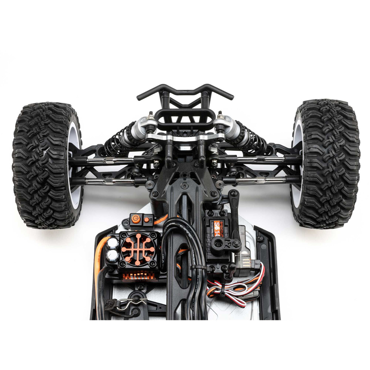 LOSI® 1/10 Tenacity DB Pro 4WD Desert Buggy Brushless RTR