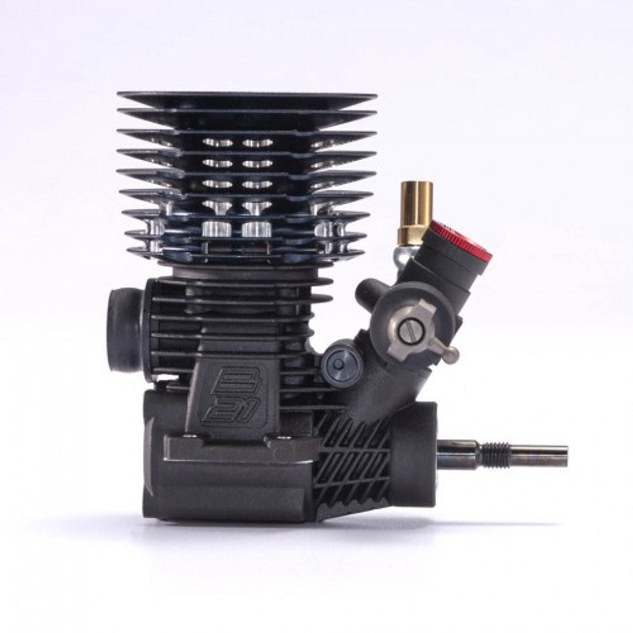 O.S. SPEED B2104 With T2100SC Complete Set (OS1DA01) |.21